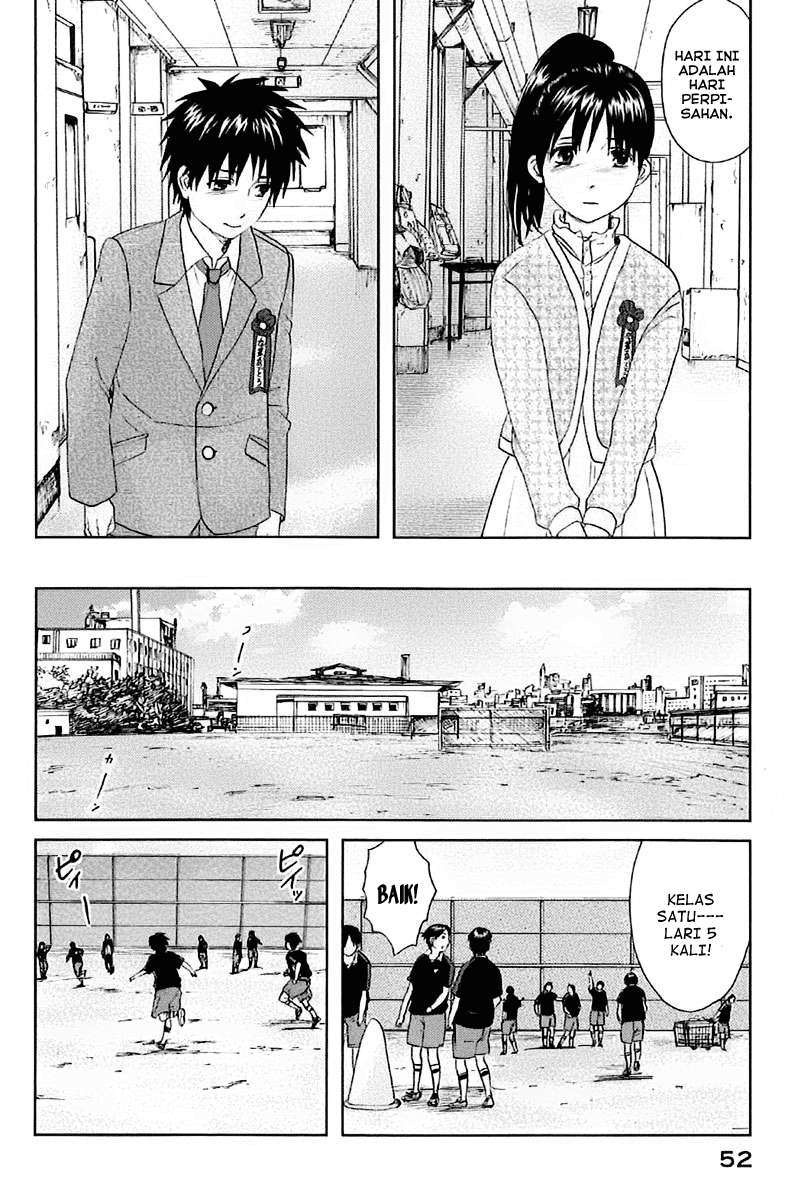 Byousoku 5 Centimeter Chapter 1 Gambar 54